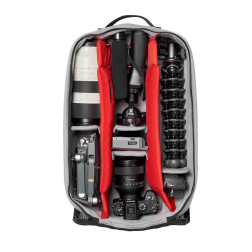 MBPL-RL-S55 Reloader Spin-55 Pro Light Valise roues 360° Manfrotto