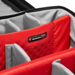 MBPL-RL-S55 Reloader Spin-55 Pro Light Valise roues 360° Manfrotto