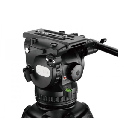 EG15A2 Trepied reportage charge max 15kg Ensemble comple