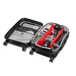 MBPL-RL-S55 Reloader Spin-55 Pro Light Valise roues 360° Manfrotto