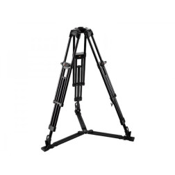 EG15A2 Trepied reportage charge max 15kg Ensemble comple E-Image