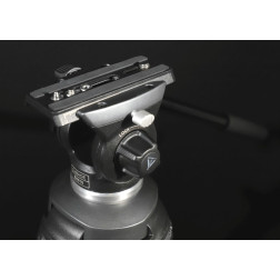 EK610 Kit Trepied Video avec sac E-Image