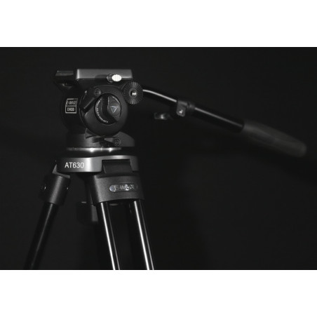 EK630 Kit Trepied Video bol 75 avec sac