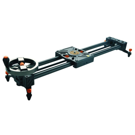 ES-90 E-Image - Slider 90cm 90cm, tubes carbone avec dép E-Image