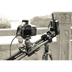 Motorisation HF pour  Slider EImage Moteur + adaptateur E-Image