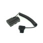 E6P-D Batterie factice type Canon LP-E alim DTap