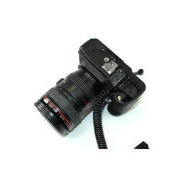 E6P-D Batterie factice type Canon LP-E alim DTap Lanparte