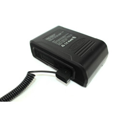 E6P-D Batterie factice type Canon LP-E alim DTap Lanparte