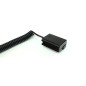 FW-50-D Batterie factice type Sony NP-FW50 alim DTap