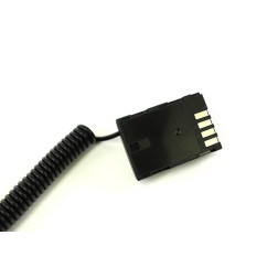 BLF19P-D Batterie factice type Panasonic DMW-BLF19 alim Lanparte
