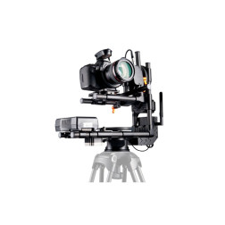 Tête HF 2 axes 8kg E-Image