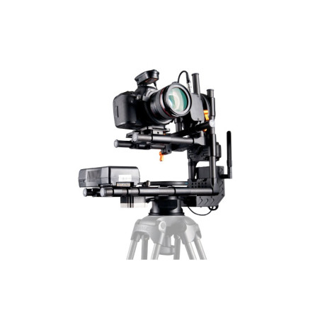 Tête HF 2 axes 8kg E-Image