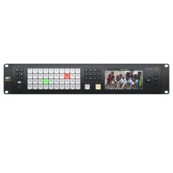 ATEM Constellation 8K Mélangeur Ultra HD Blackmagic Design