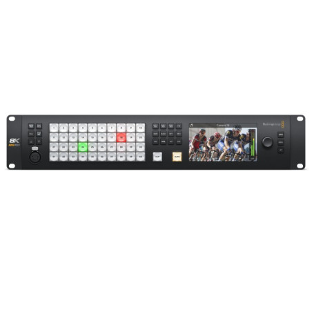 ATEM Constellation 8K Mélangeur Ultra HD Blackmagic Design