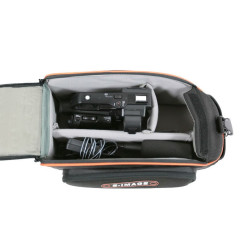 OSCAR S50 Pour cameras de poing médiumDimensions interne