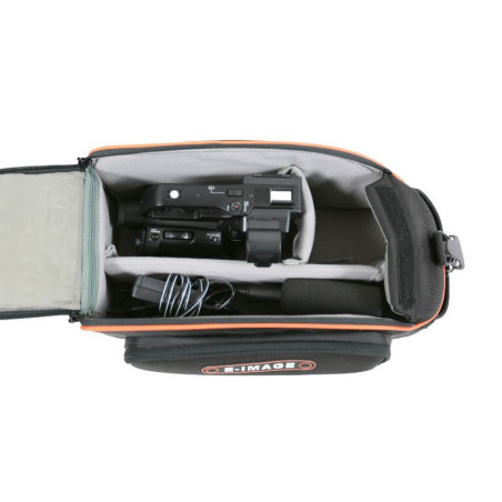 OSCAR S50 Pour cameras de poing médiumDimensions interne