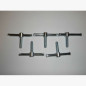 R007.11 - Barre en T verrouillable et Pack de 5