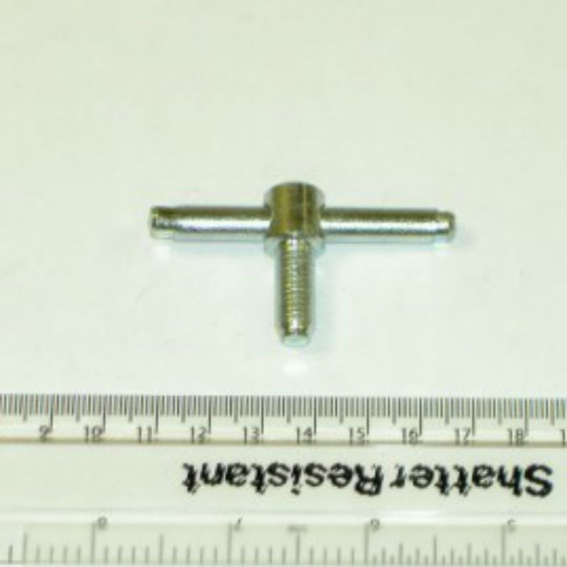 R098.12 - Manfrotto R098 12 vis à bascule