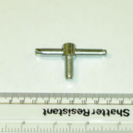 R098.12 - Manfrotto R098 12 vis à bascule Manfrotto