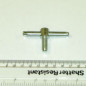 R098.12 - Manfrotto R098 12 vis à bascule