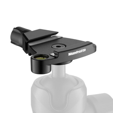 MSQ6T - Adaptateur de Plateau Rapide Top Lock Adaptateur Manfrotto