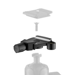 MSQ6T - Adaptateur de Plateau Rapide Top Lock Manfrotto