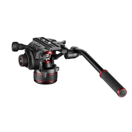 MVH608AH Nitrotech 608  Rotule Video charge max 14kg Rot