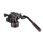 MVH608AH Nitrotech 608 Rotule Video charge max 14kg MVH608AH Nitrotech 608 Rotule Video charge max 14kg