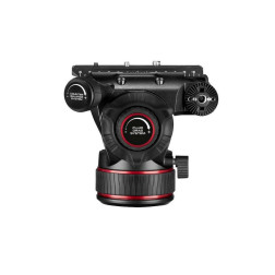 MVH608AH Nitrotech 608  Rotule Video charge max 14kg Rot Manfrotto