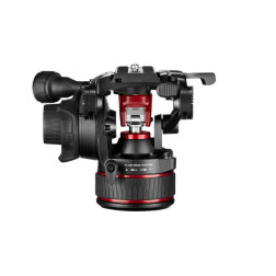 MVH608AH Nitrotech 608  Rotule Video charge max 14kg Manfrotto