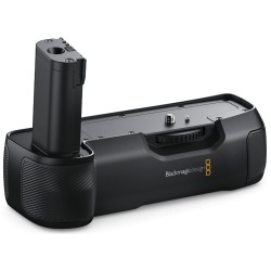 Blackmagic Pocket Camera Battery Grip Blackmagic Design