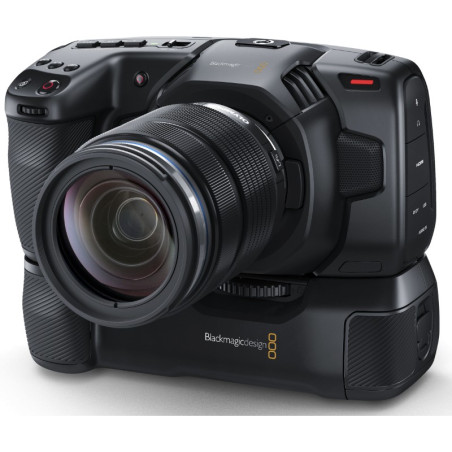 Pocket 4K Camera Battery Grip 