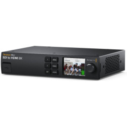 Teranex Mini SDI to HDMI 8K HDR Blackmagic Design