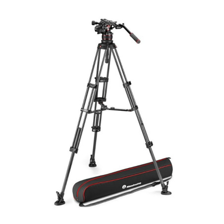 MVK612TWINMC Nitrotech 612 Trepieds Carbone Twin Leg Nit