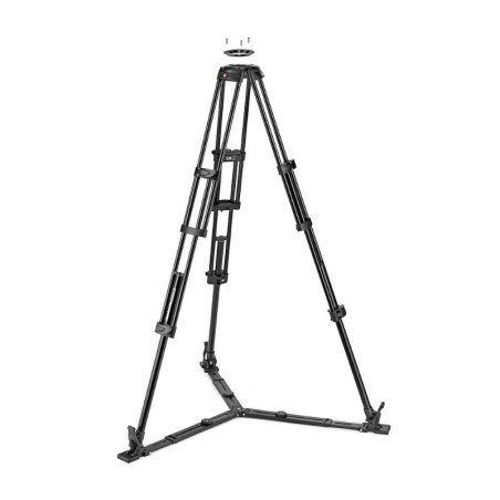 MVTTWINGA Trepied video Alu twin-leg