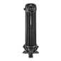 Alu Twin GS Tripod 100/75mm SKU - MVTTWINGA Alu Twin GS Tripod 100/75mm SKU - MVTTWINGA