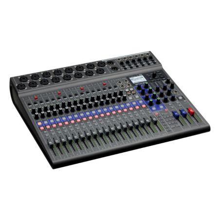 LiveTrack-L20 Console et Rec 20 voies Console de mixage