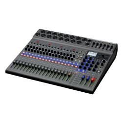 LiveTrack-L20 Console et Rec 20 voies Zoom
