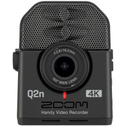 Zoom Q2n-4K Camescope miniature 4K Zoom Q2n-4K Camera mi Zoom