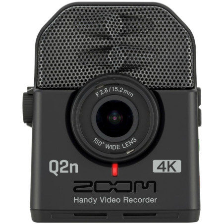 Zoom Q2n-4K Camescope miniature 4K