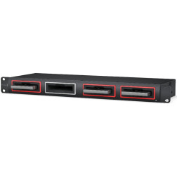 MultiDock 10G Station d accueil pour rack Blackmagic Design