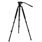 Kit trepied GH03 + 760AT