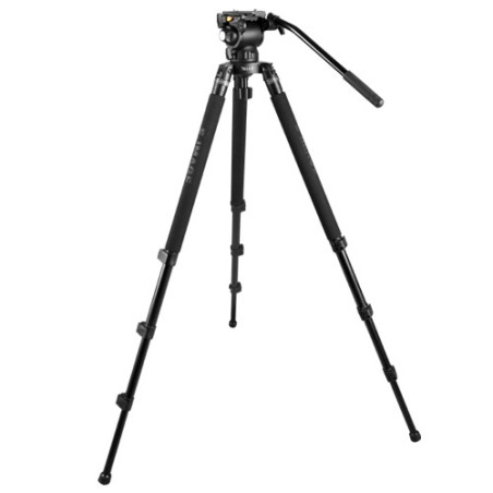 Kit trepied GH03 + 761AT E-Image