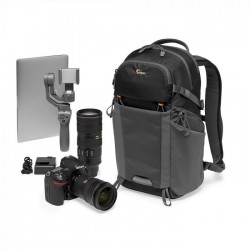 PHOTO ACTIVE BP 200 AW (Noir et Gris Foncé) LowePro