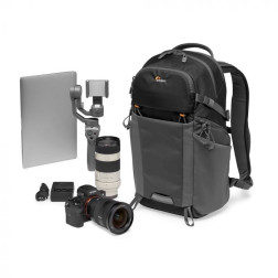 PHOTO ACTIVE BP 200 AW (Noir et Gris Foncé) LowePro
