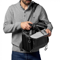 PHOTO ACTIVE BP 200 AW (Noir et Gris Foncé) LowePro