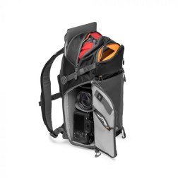 PHOTO ACTIVE BP 200 AW (Noir et Gris Foncé) LowePro
