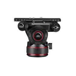 MVH612AH Nitrotech 612 Rotule Video avec Contrebalancement charge max 18kg Manfrotto