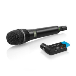 AVX 835 SET 3 Kit comprenant 1 micro Main HF + 1 Récepte Sennheiser