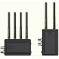 FLOW2000 transmission video HF SDI et HDMI distance max 600 m
